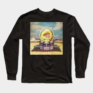 desert brain Long Sleeve T-Shirt